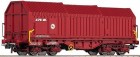 46767 Roco Telescoping Cowl car